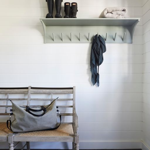 Beechwood Mud Room - Modern Farmhouse