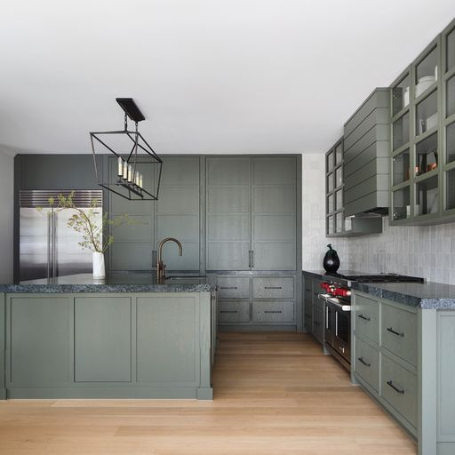 Beechwood Kitchen - Modern Farmhouse