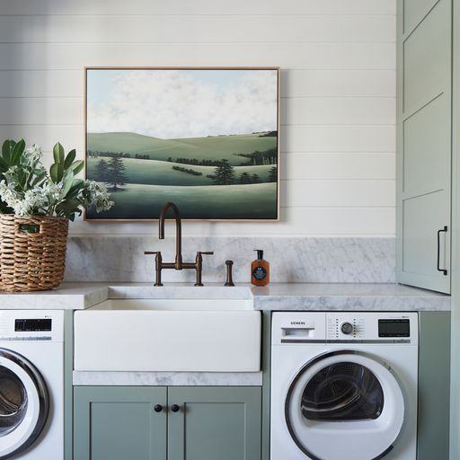 Beechwood Laundry - Modern Farmhouse