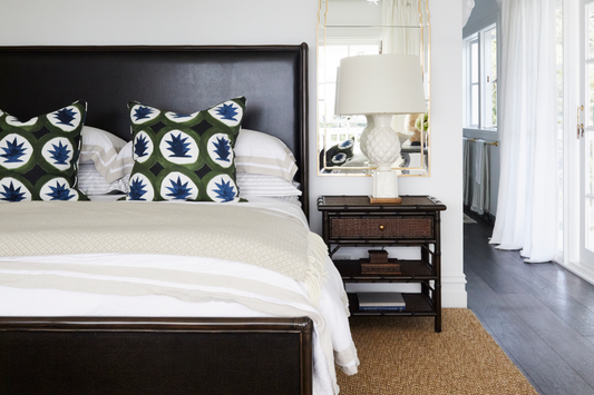 Biscayne Bedroom - Caribbean Colonial
