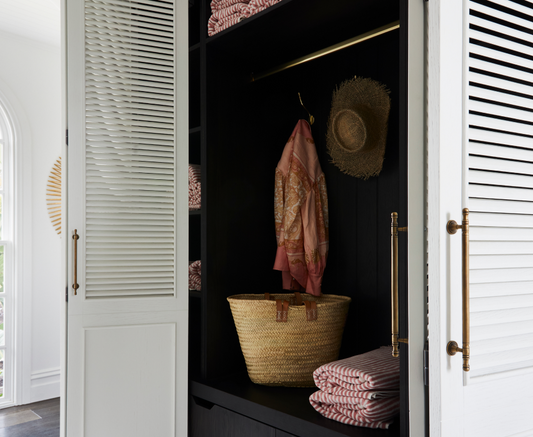 Biscayne Mud Room - Caribbean Colonial