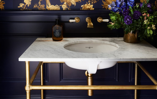 Design Focus: The Powder Room