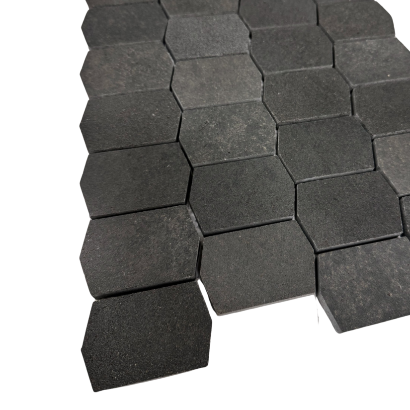 Basaltina Mosaic Shields - 302 x 300mm