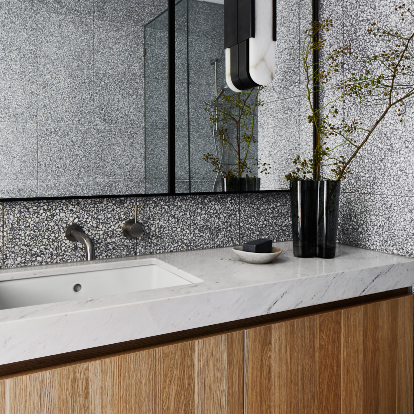 Ziera Marble - Custom Stone Slab - Honed