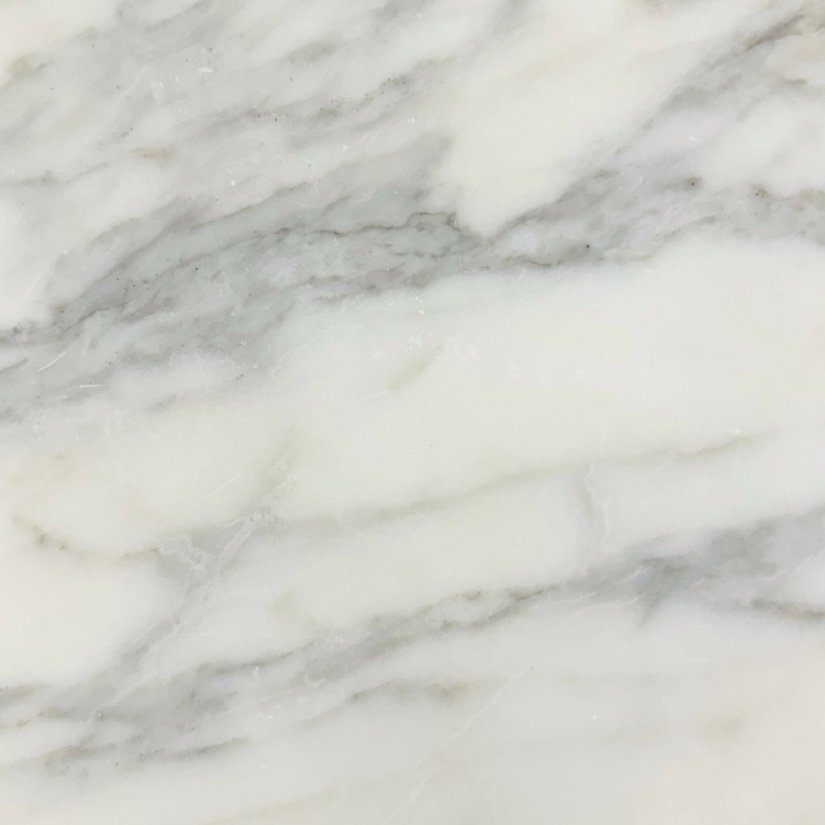 Calacatta Marble - Custom Stone Slab - Honed