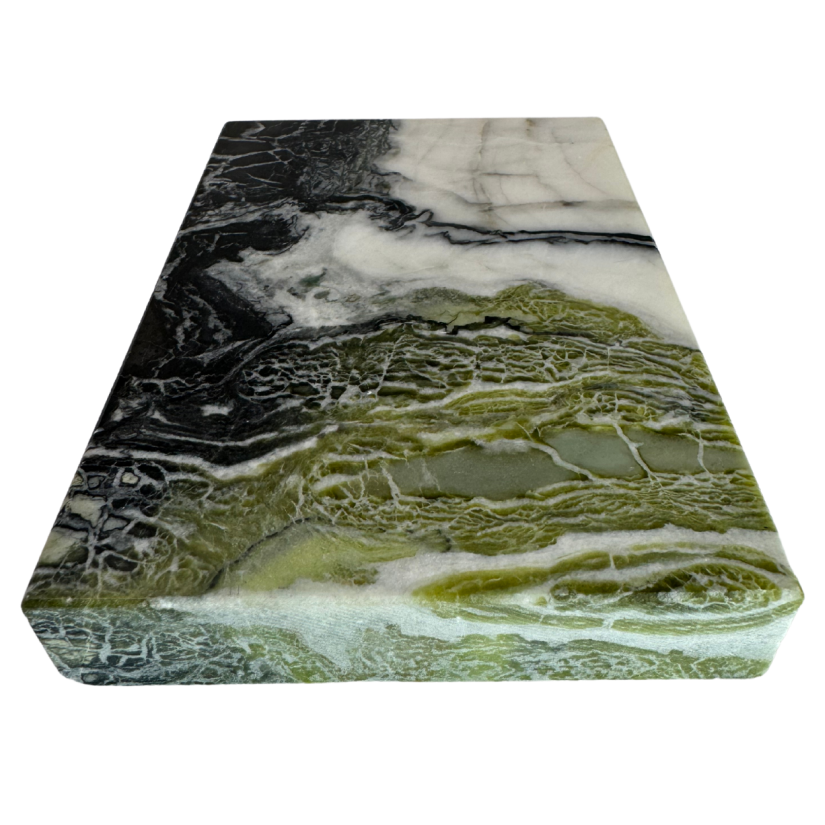 Amazonia Marble - Custom Stone Slab - Honed
