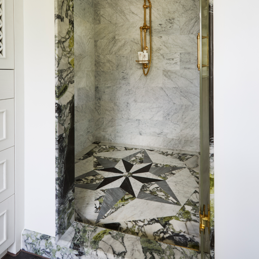 Amazonia Marble - Custom Stone Slab - Honed