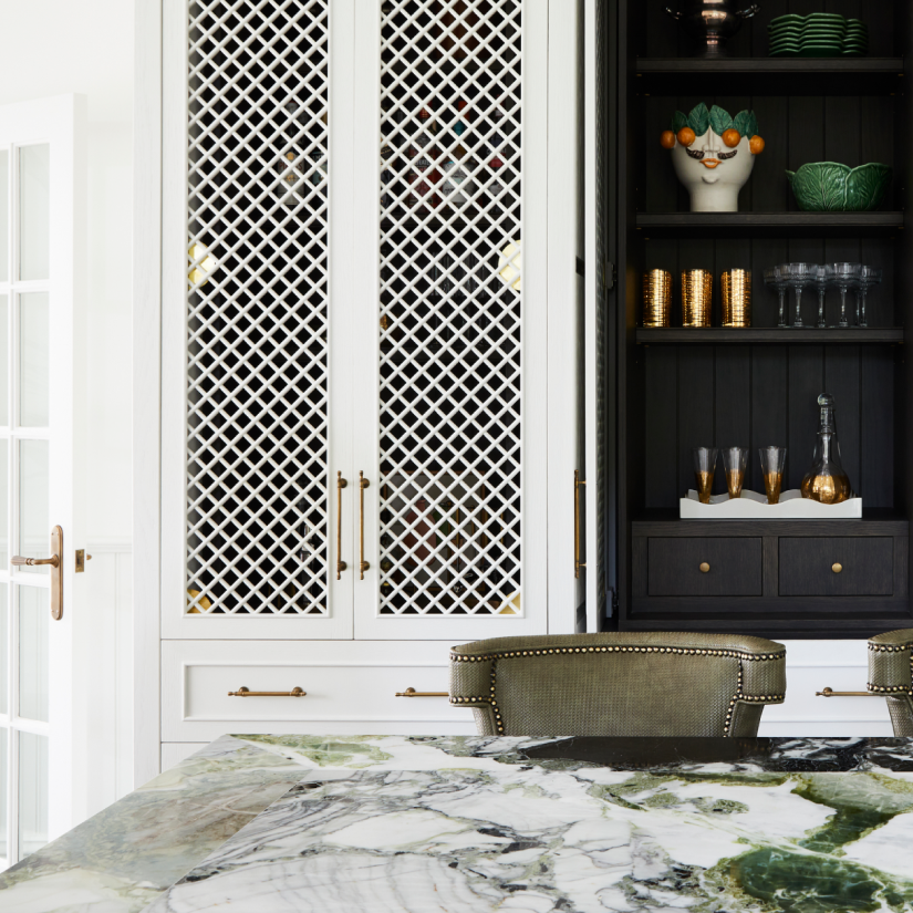 Amazonia Marble - Custom Stone Slab - Honed