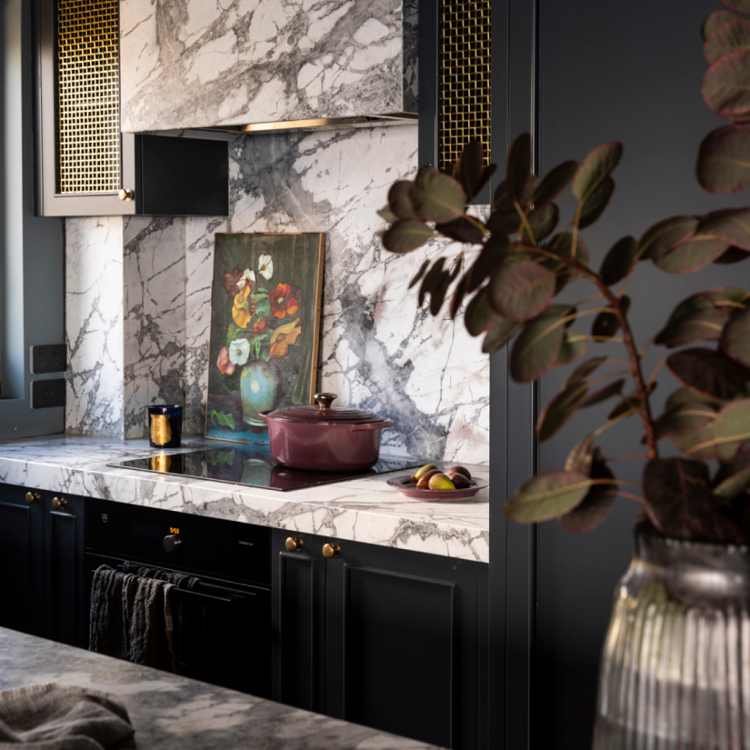 Cote D'Azur Marble - Custom Stone Slab - Honed