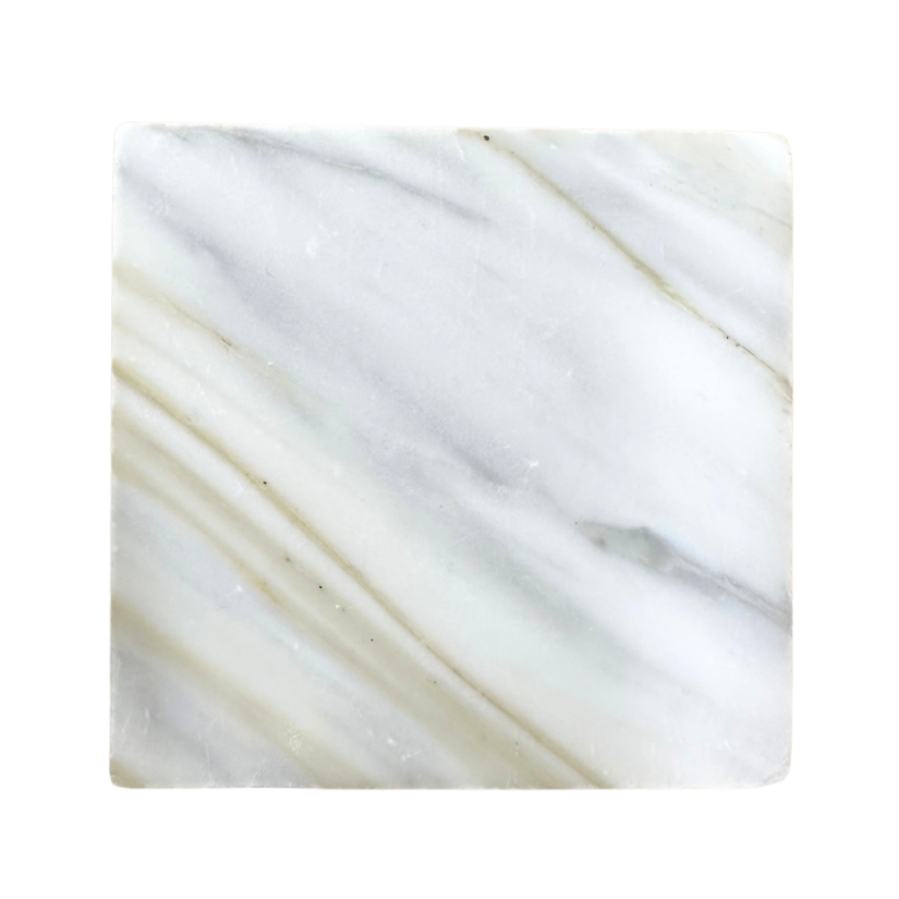 Manhattan Grey Marble - Custom Stone Slab - Honed
