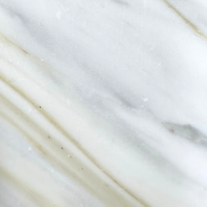 Manhattan Grey Marble - Custom Stone Slab - Honed