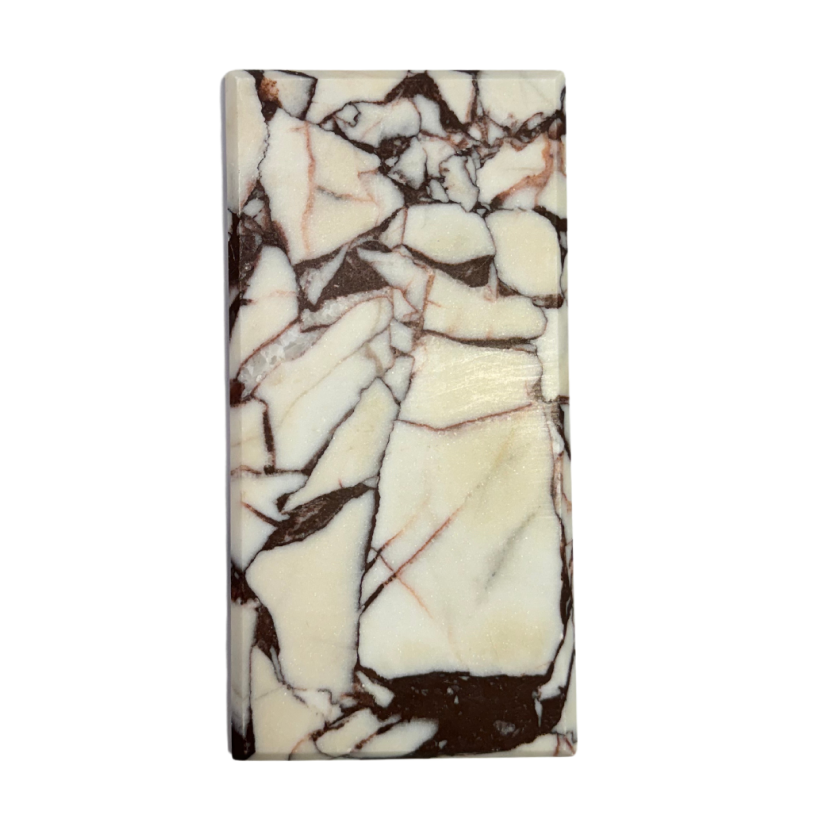 Calacatta Viola Marble - Custom Stone Slab - Honed