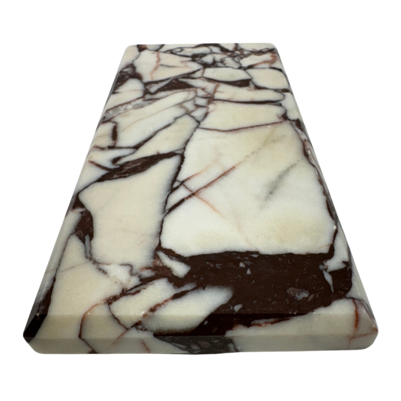 Calacatta Viola Marble - Custom Stone Slab - Honed