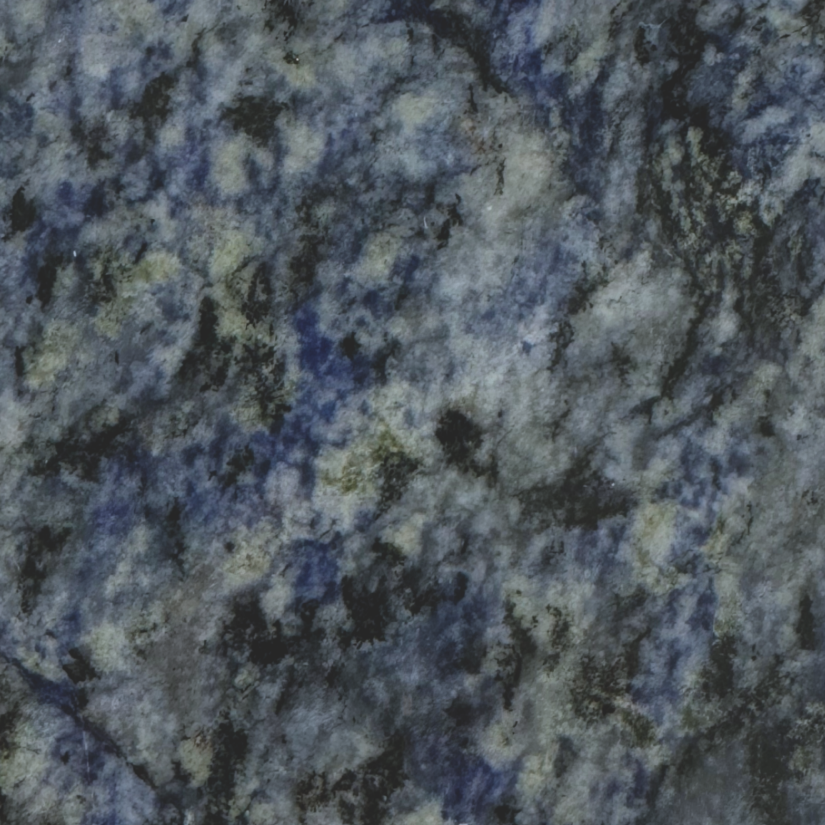 Azul Bahia Granite - Custom Stone Slab - Honed