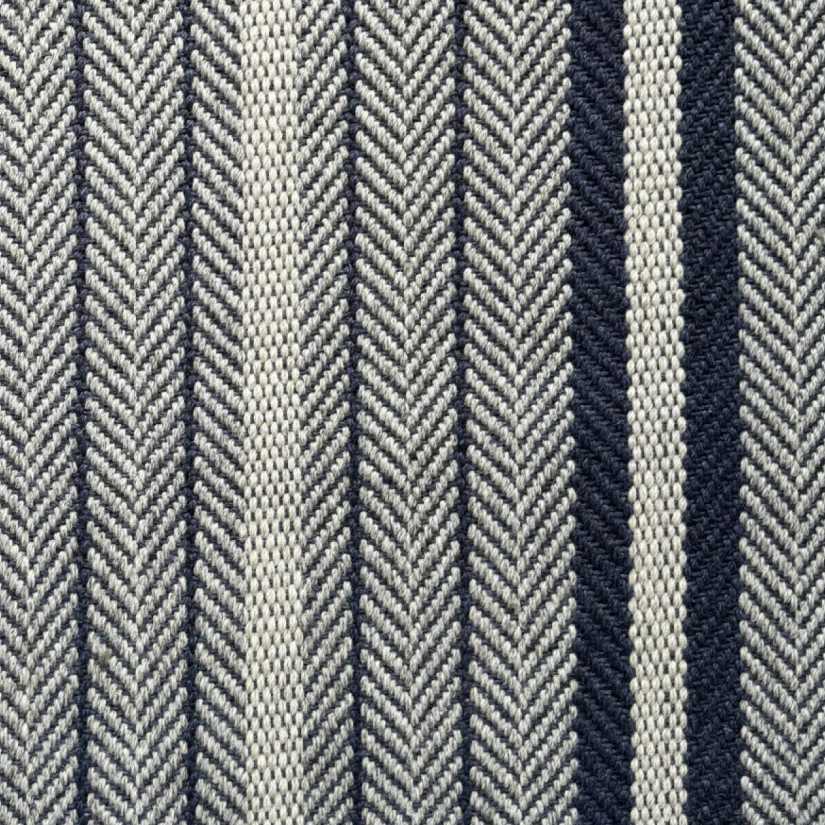 Nantucket - Hand Loomed Flat Weave - Carpet or Rug