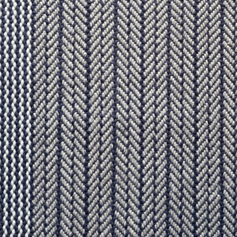 Martha's Vineyard - Hand Loomed Flat Weave - Carpet or Rug