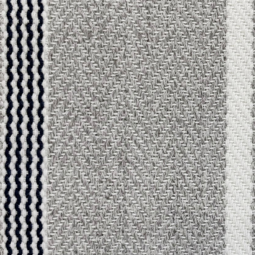 Montauk - Hand Loomed Flat Weave - Carpet or Rug