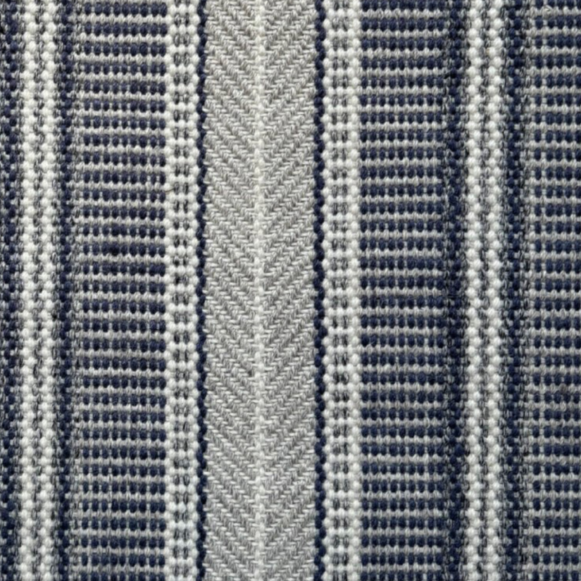Hamptons - Hand Loomed Flat Weave - Carpet or Rug