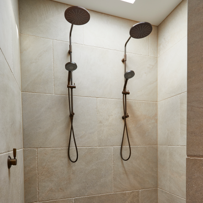 Belo Limestone - Stone Tiles - Tumbled & Sandblasted