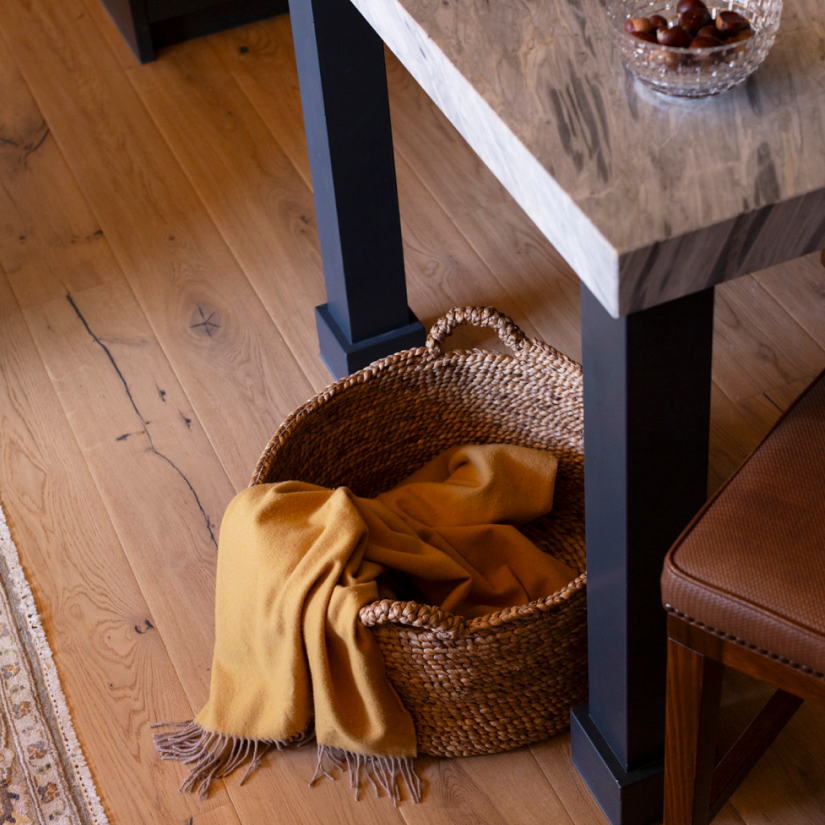 Bridgeport - European Oak Timber