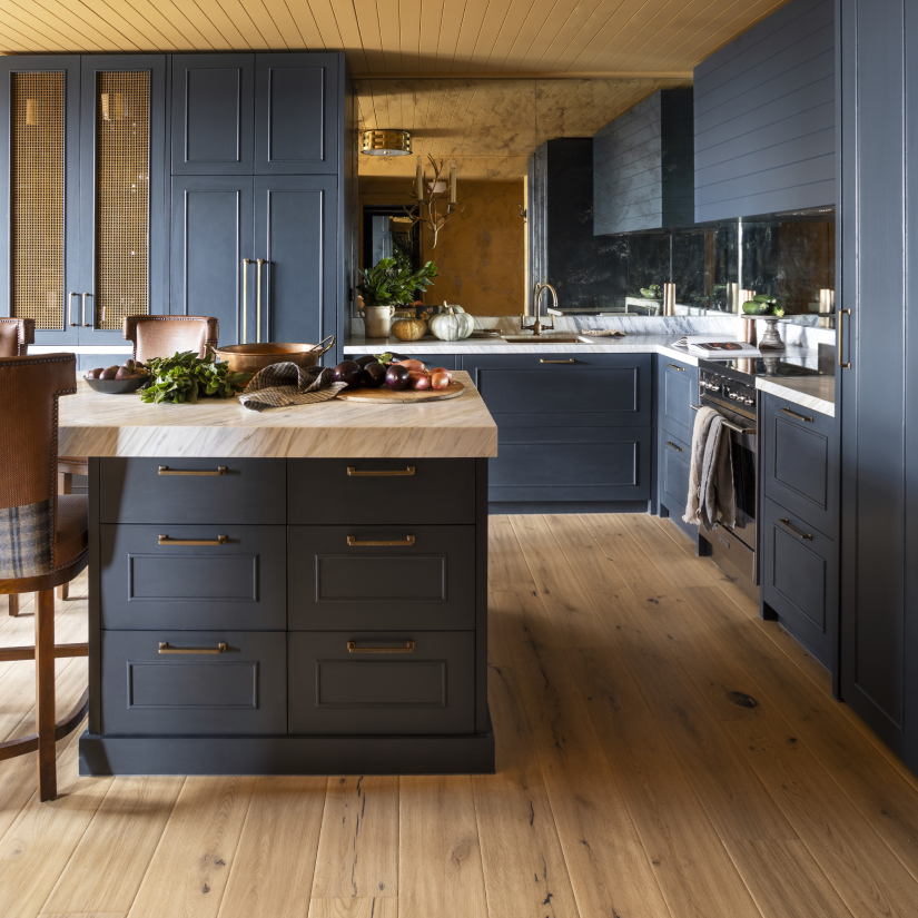 Bridgeport - European Oak Timber