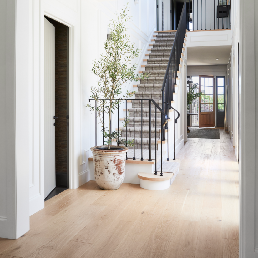 Mill Valley - Textured European Oak Timber