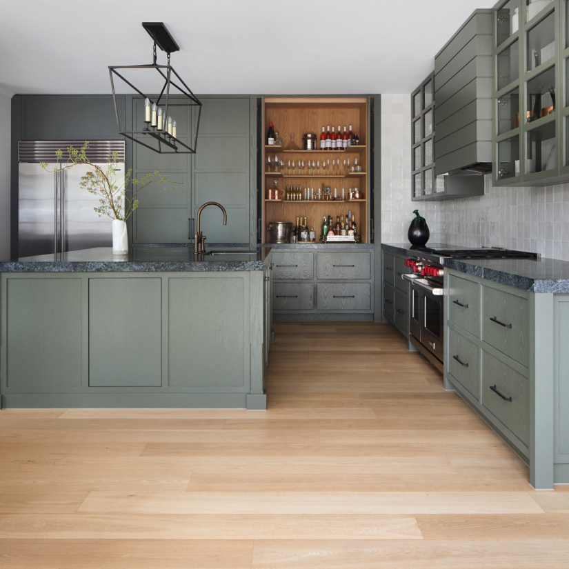 Como - Italian Oak Timber