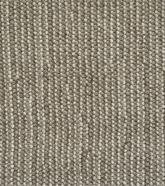 Manhattan Beige -  Handmade Loop Pile Carpet or Rug