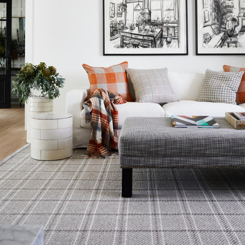 Lodge - Hand Loomed Carpet or Rug