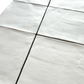Zellige Bianco Matt - Square Tile - 125 x 125mm