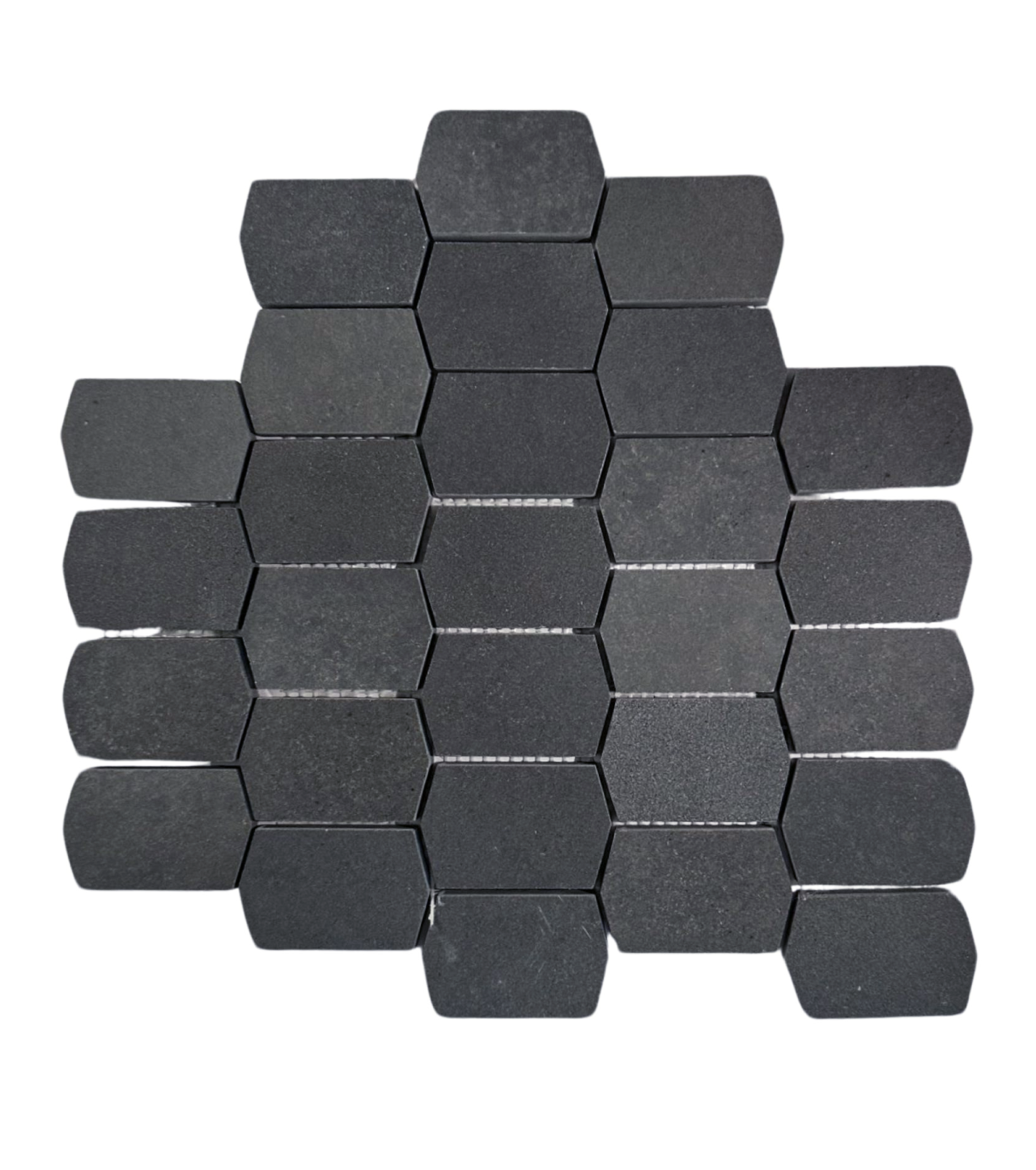 Basaltina Mosaic Shields - 302 x 300mm