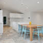 Silver Travertine - Stone Tile - Tumbled & Unfilled