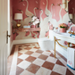 Portagallo Marble - Square Tile - Tumbled