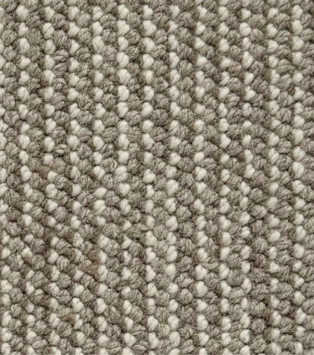 Manhattan Beige -  Handmade Loop Pile Carpet or Rug