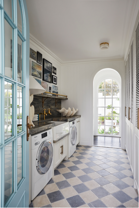 Biscayne Laundry - Caribbean Colonial – KWD&Co.