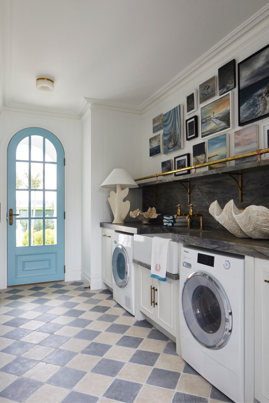 Biscayne Laundry - Caribbean Colonial – KWD&Co.