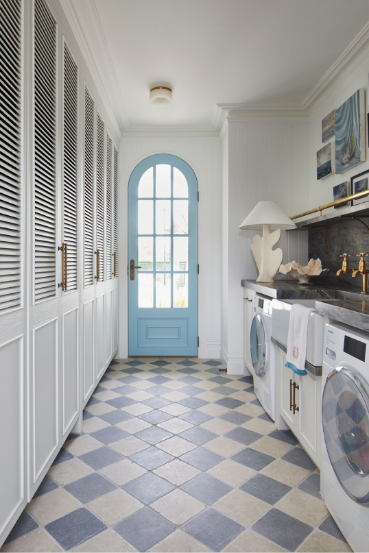 Biscayne Laundry - Caribbean Colonial – KWD&Co.