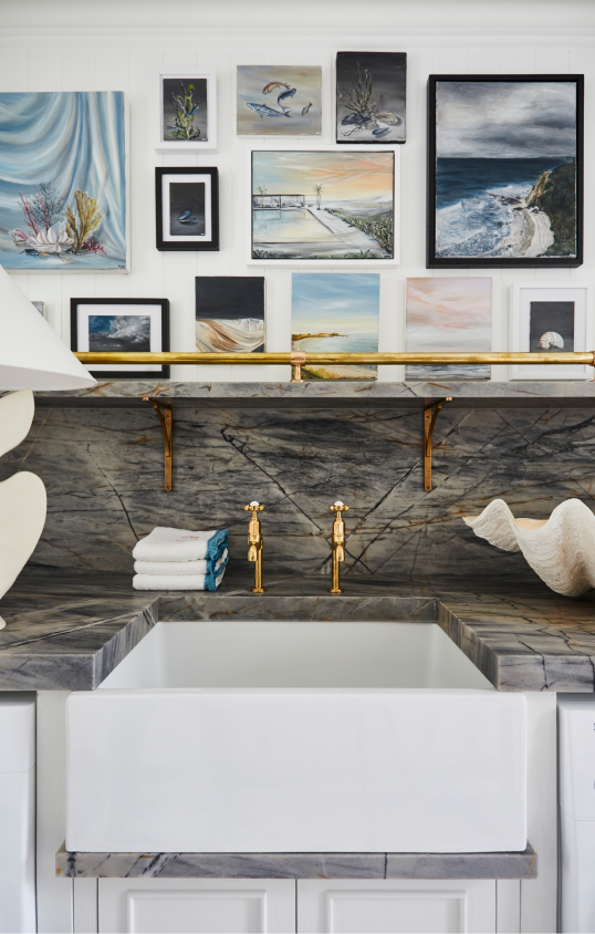 Biscayne Laundry - Caribbean Colonial – KWD&Co.