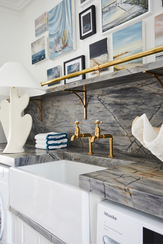 Biscayne Laundry - Caribbean Colonial – KWD&Co.