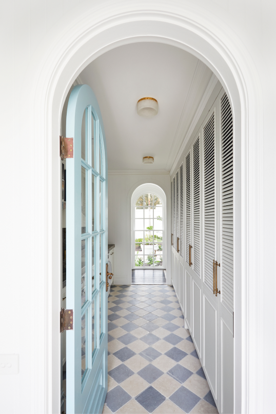 Biscayne Laundry - Caribbean Colonial – KWD&Co.